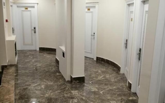 Plus Park Suite Hotel