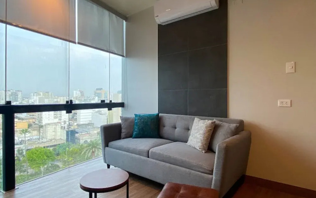 w Amazing 2BR w Jacuzzi in Miraflores