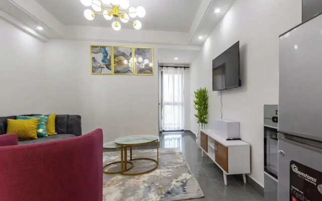 Erica Suites - Riverside 1BR Apartments