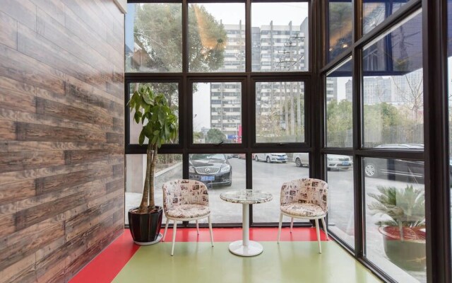 May Fourth International Youth Apartment