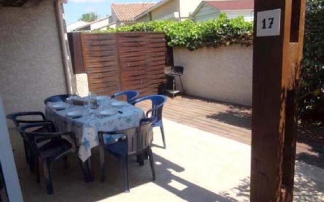 Maison Cap d'Agde, 3 pièces, 6 personnes - FR-1-607-13