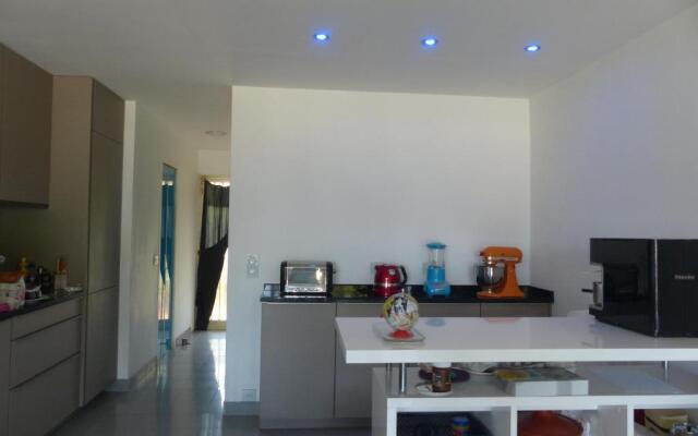 Bord de mer avec vue