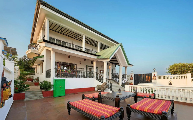 StayVista at Ananda Villa