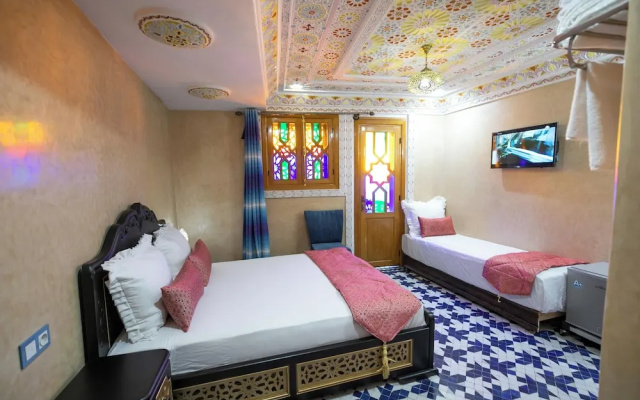 Hotel & Riad DALILA