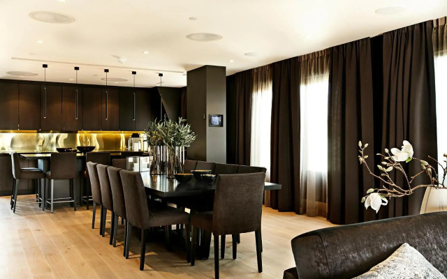 Saga Apartments Oslo