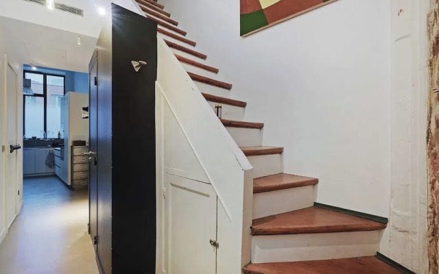 Duplex Loft Montmartre -18th