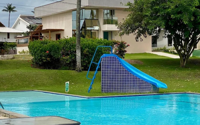 Casa 81 Luxo Pé na Areia Muro Alto byLP