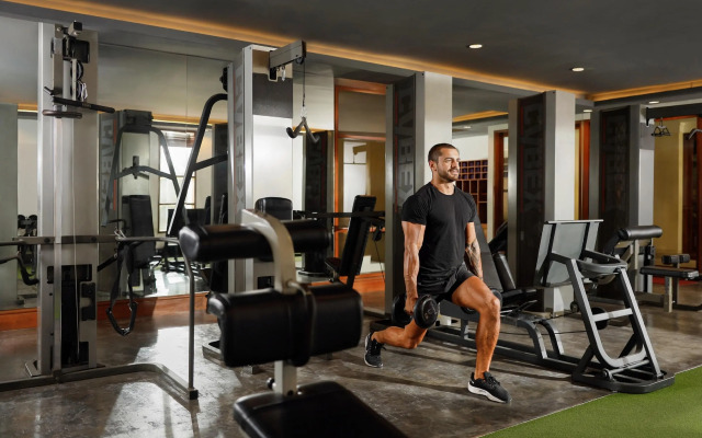 Nusa Dua Beach Hotel and Spa 