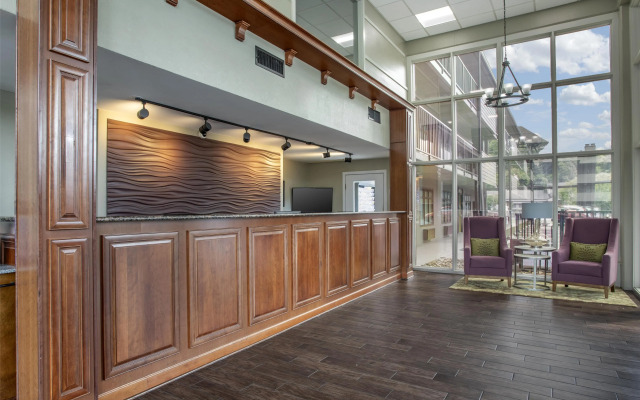 Best Western Plaza Inn