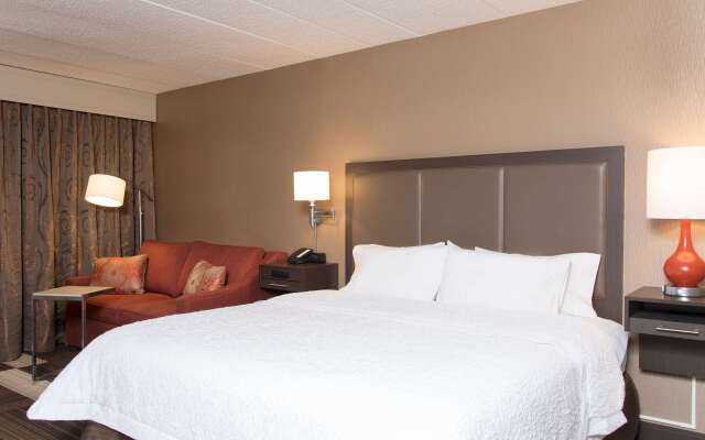 Hampton Inn Columbus/Taylorsville/Edinburgh