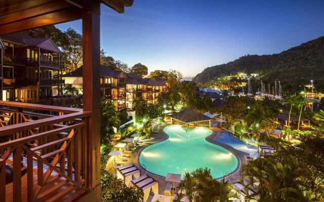Zoetry Marigot Bay - All Inclusive