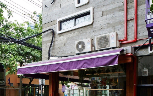 Jasaen Stylish Boutique Hotel