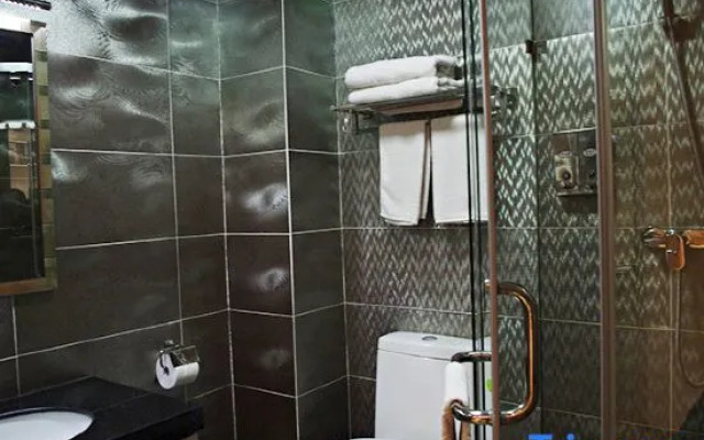 Nanguo Feisi Hotel (Xintianzhai Gaoxin Road Subway Station Branch)