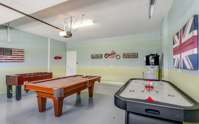 Rolling Fairway Villa Champions Gate 3