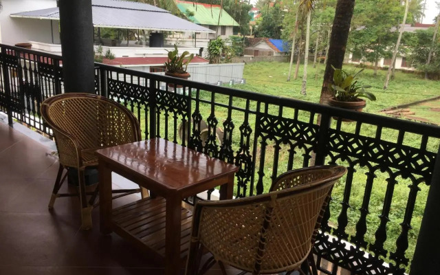 Shiva Gardens Homestay