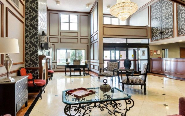 Comfort Suites Southaven I-55