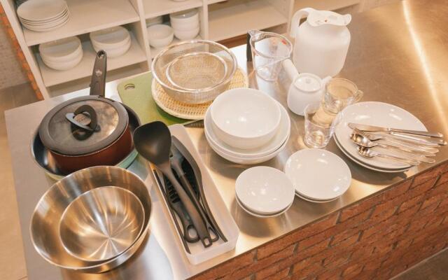 WeBase Hakata Hostel