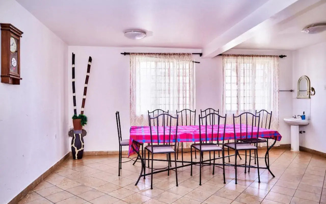 Maasai Retreat