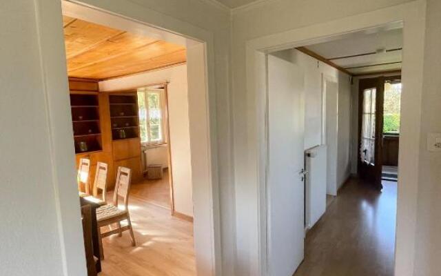 NEB-THUN LODGE`s Seehaus 1 Gwatt