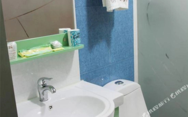 7Days Inn Hotel (Nanning Chaoyang Square Railway Station)