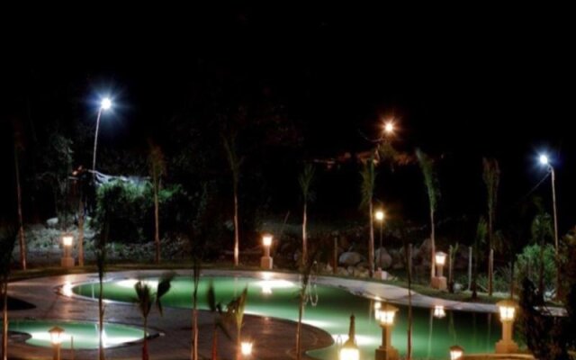 Nadiya Parao Resort, Corbett