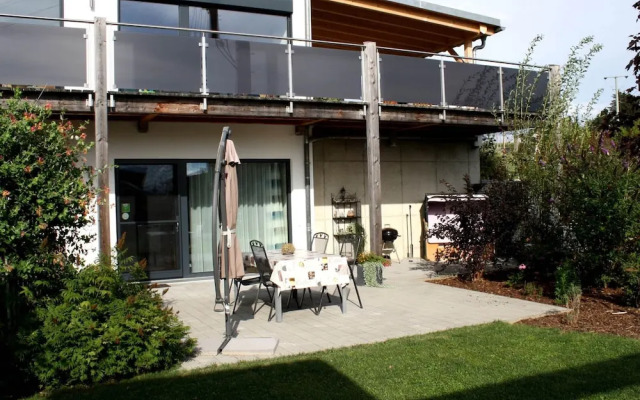 Apartment in Heinrichskirchen