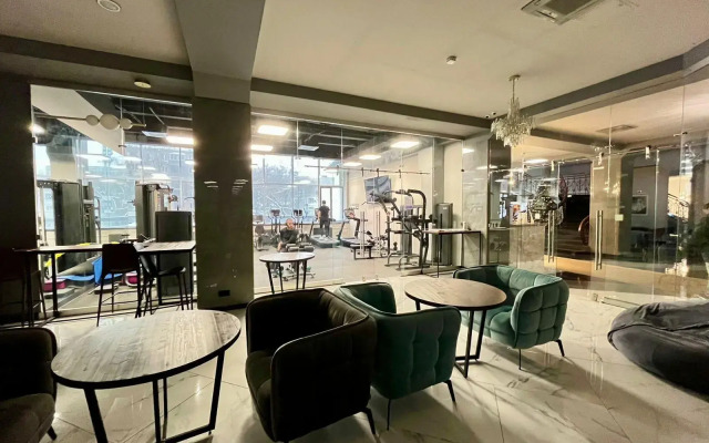 Апартаменты Лофт на Соколе