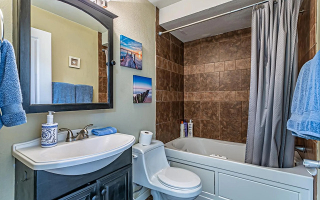 the Terrace, best area, Jacuzzi bath