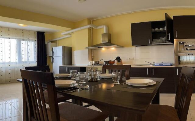 Apartamente Athena Mamaia