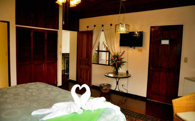 The Cariari Bed and Breakfast