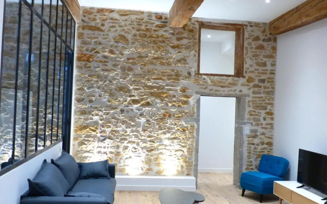 Hyper centre : Appartement Déco Atelier ou Studio Mezzanine