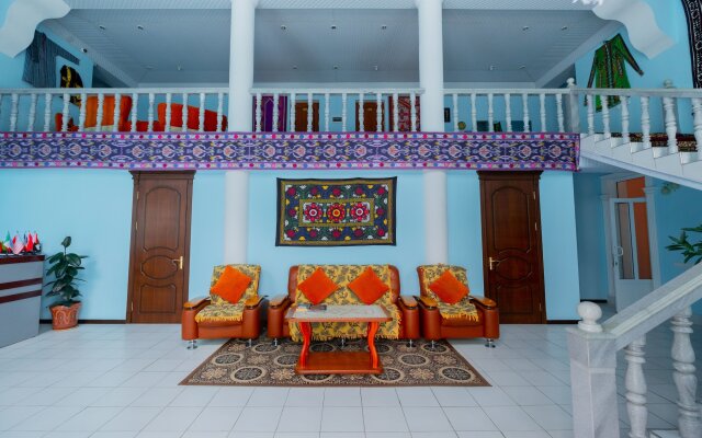 Hotel Ishonch