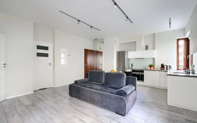 Warsaw Night Apartments Giełdowa