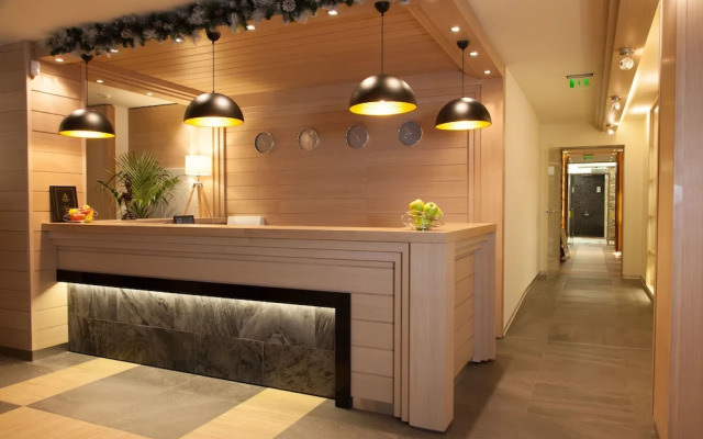 SG Amira Boutique Hotel
