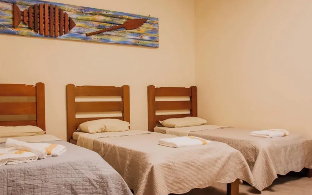 Pousada Refugio Prumirim