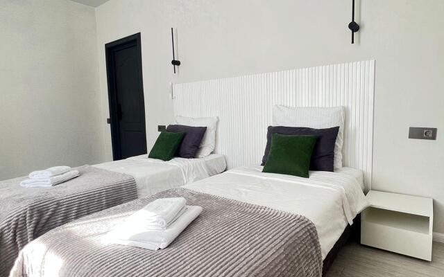 Апартаменты Созвездие на улица Ватутина 1