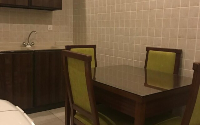 Ayoon Al-Mamlakah Hotel Suites