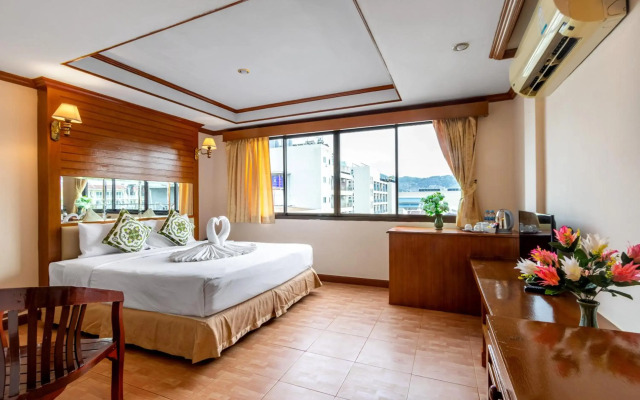 JB Green Hotel Patong