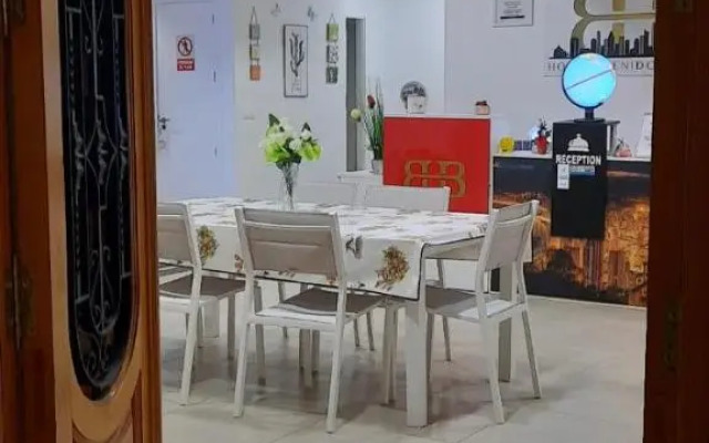 Welcome Benidorm Hostel
