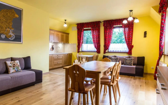 TatryTop Apartament Zaciszny