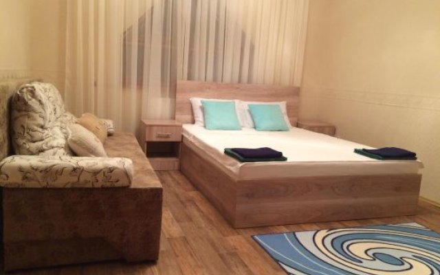 Guest House Snezhniy Bars