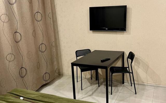 Dayker City Apartments on Bachurinskaya Street