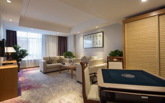 Yong Cun Hotel (Xi'an Bell Tower) – Guest Rooms – Xi'an