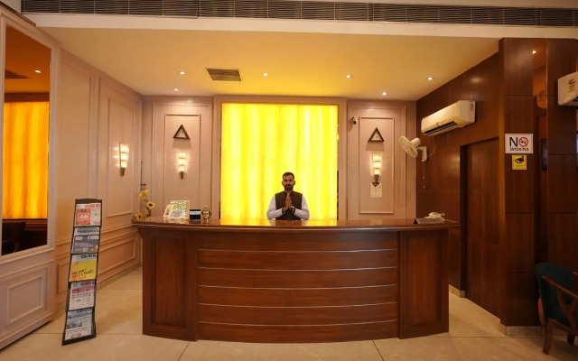 Hotel Kohinoor Palace