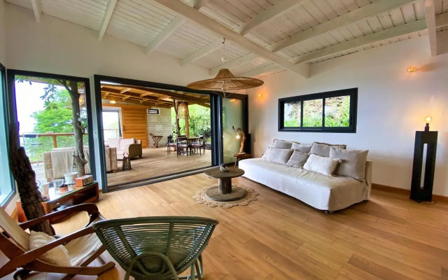Lodge Nature