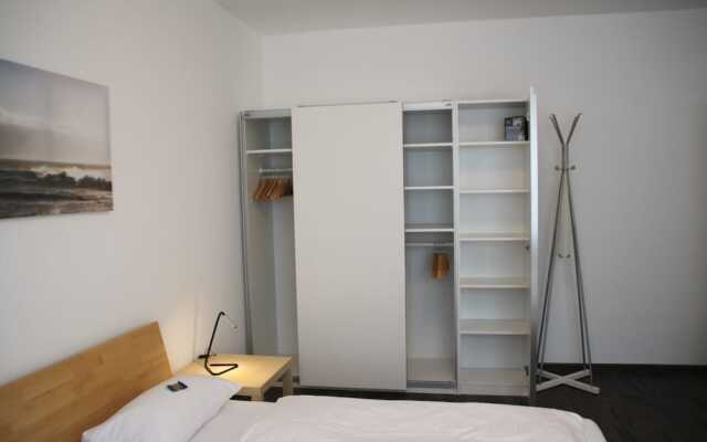 DasApartmentHaus - Zentrum-Fürstenplatz