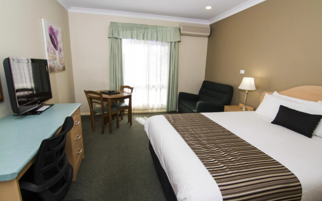 Green Gables Motel – Guest Rooms – Dubbo