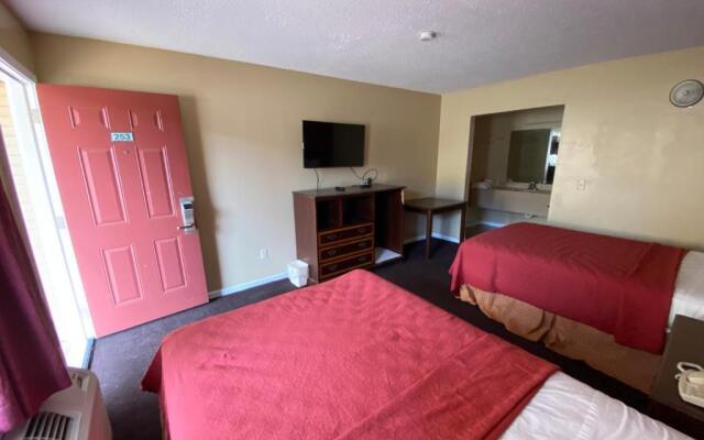 Budget Inn