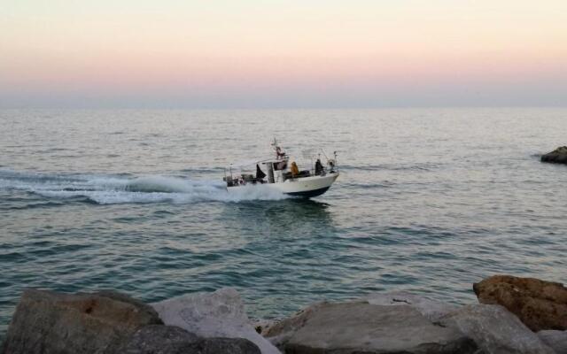 Appartamento in centro vicino al mare