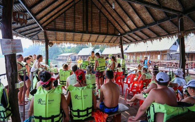 River Kwai Jungle View